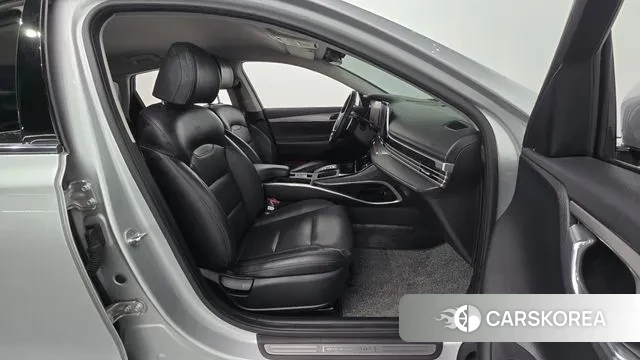 Hyundai The New Grandeur IG 2021 Серебряный из Кореи, фото 2