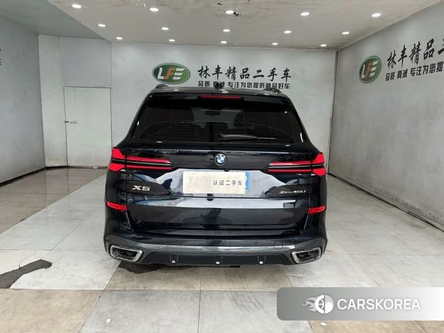 BMW X5 2026 Черный из Китая, фото 2