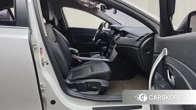 Renault Korea (Samsung) SM5 Nova 2018 Белый из Кореи, фото 2