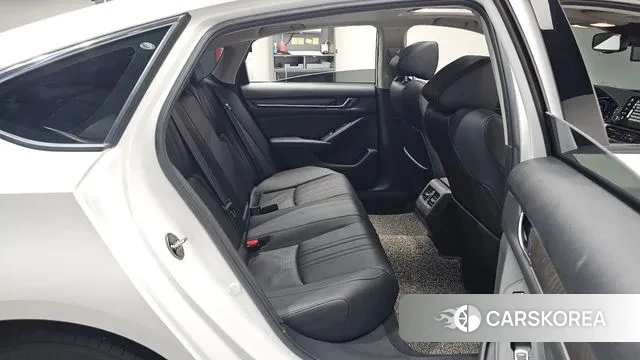 Honda Accord 10th Generation 2019 Белый из Кореи, фото 2