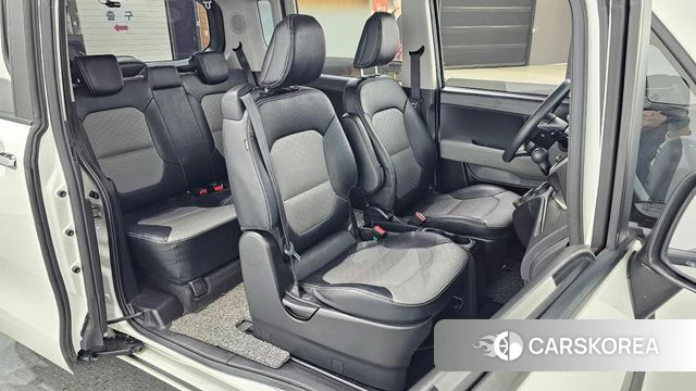 Kia The New Ray 2021 Белый из Кореи, фото 2