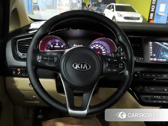 Kia All New Carnival 2018 Черный из Кореи, фото 2