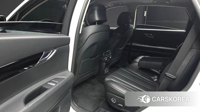 Genesis GV80 2020 Белый из Кореи, фото 2