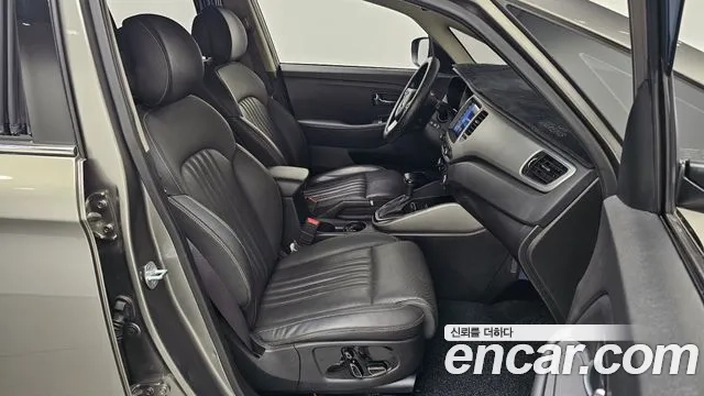 Kia The New Carens id 2860560 из Кореи 2