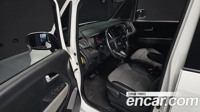 Kia The New Ray 2019 Белый из Кореи, фото 2