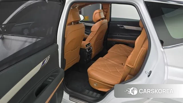 Genesis GV80 2024 Белый из Кореи, фото 2