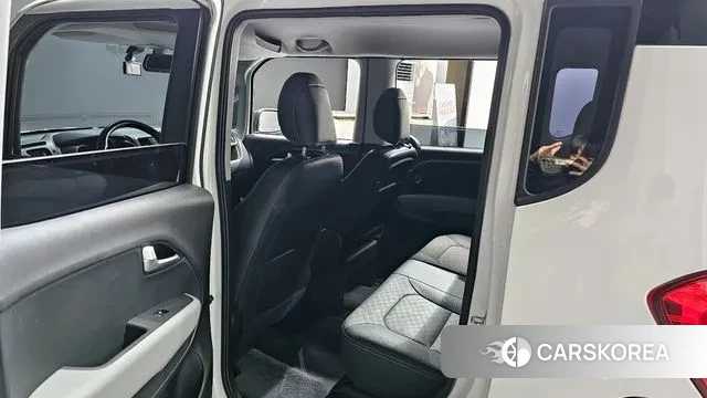 Kia The New Ray 2021 Белый из Кореи, фото 2