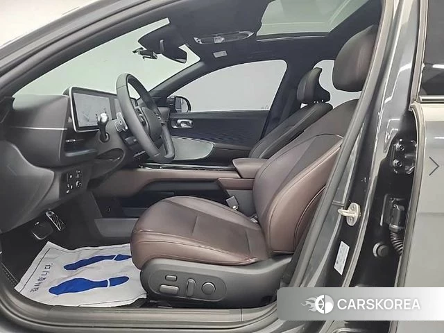 Hyundai Ionic 6 2022 Серый из Кореи, фото 2