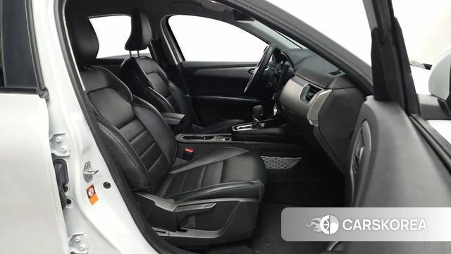 Renault Korea (Samsung) XM3 2023 Белый из Кореи, фото 2