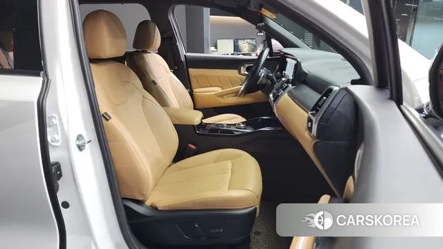 Kia Sorento 4th Generation 2021 Белый из Кореи, фото 2