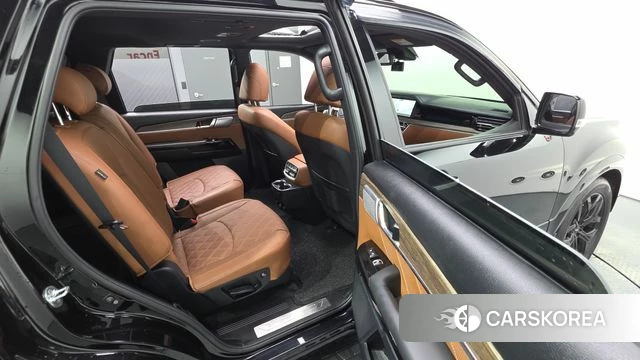 Kia Mohave Master 2022 Черный из Кореи, фото 2