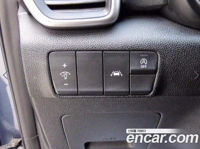 Kia Sportage The Bold 2021 Серый из Кореи, фото 2