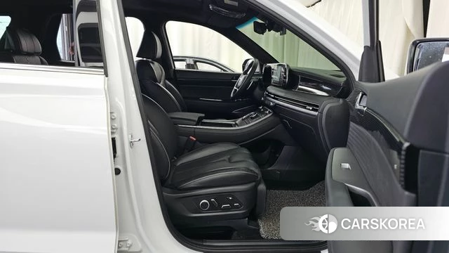 Hyundai The New Palisade 2022 Белый из Кореи, фото 2