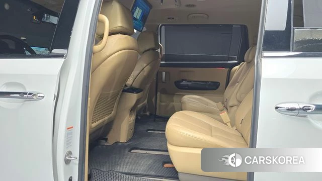 Kia The New Carnival 2018 Белый из Кореи, фото 2