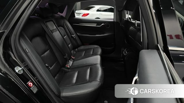 Hyundai Grandeur IG 2019 Черный из Кореи, фото 2