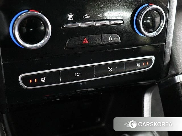 Renault Korea (Samsung) The New QM6 2019 Белый из Кореи, фото 2