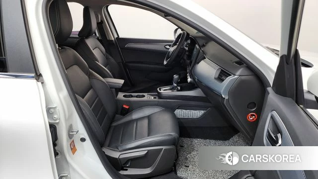 Renault Korea (Samsung) XM3 2022 Белый из Кореи, фото 2