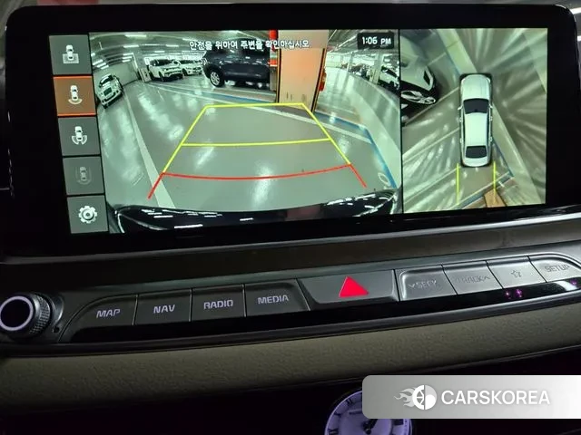 Kia More K9 2018 Серый из Кореи, фото 2