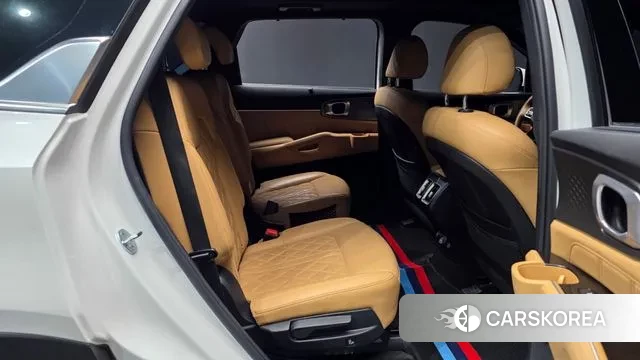 Kia Sorento 4th Generation 2021 Белый из Кореи, фото 2