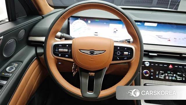 Genesis GV80 2024 Белый из Кореи, фото 2