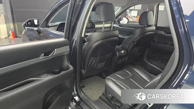 Hyundai Palisade 2019 Синий из Кореи, фото 2
