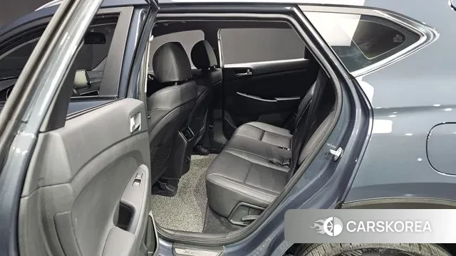 Hyundai All New Tucson 2019 Серый из Кореи, фото 2