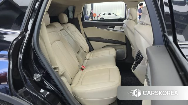 Lincoln Nautilus First generation 2020 Черный из Кореи, фото 2