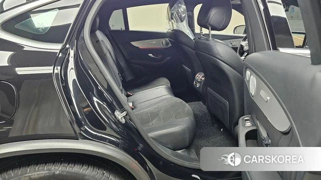 Mercedes-Benz GLC-Class X253 2019 Черный из Кореи, фото 2