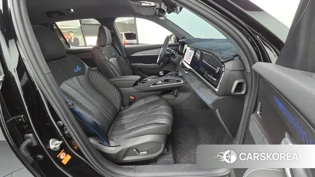 Renault Korea (Samsung) Grand Coleos 2025 Черный из Кореи, фото 2