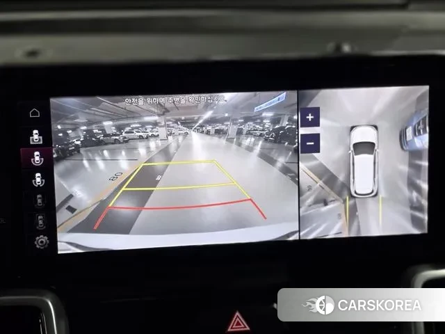 Kia Sorento 4th Generation 2020 Белый из Кореи, фото 2