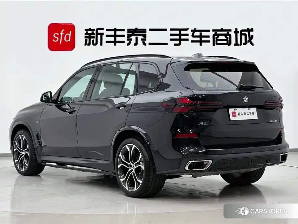 BMW X5 2026 Черный из Китая, фото 2