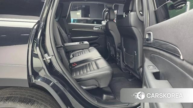 Jeep Grand Cherokee 2020 Черный из Кореи, фото 2