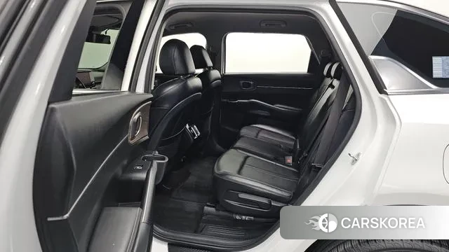Kia Sorento 4th Generation 2022 Белый из Кореи, фото 2