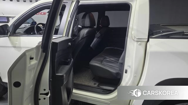 Ssangyong Rexton Sports Cannes 2020 Белый из Кореи, фото 2