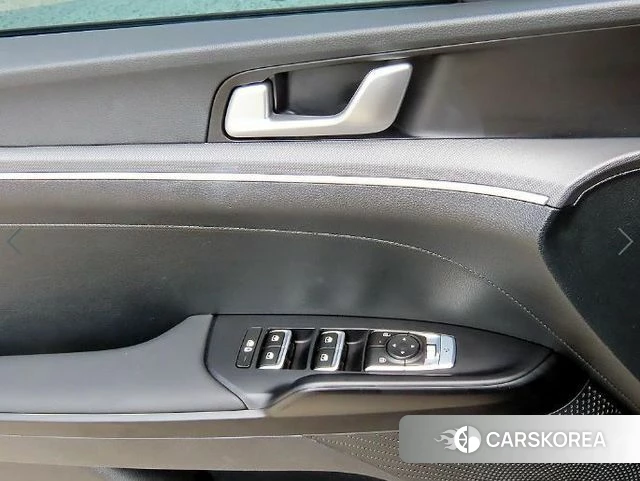 Kia The New K5 3rd generation 2024 Черный из Кореи, фото 2