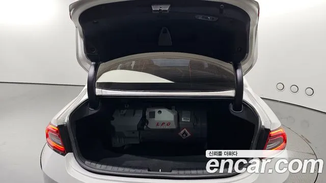 Hyundai Grandeur IG id 2665510 из Кореи 2