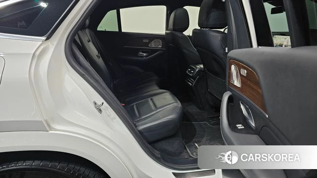Mercedes-Benz GLE-Class W167 2021 Белый из Кореи, фото 2