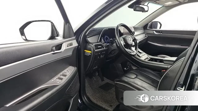 Hyundai Palisade 2020 Серый из Кореи, фото 2