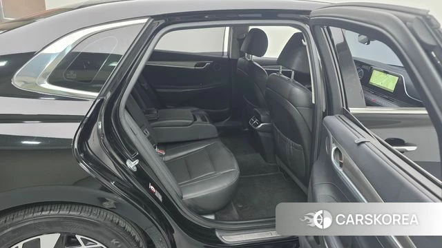 Hyundai The New Grandeur IG Hybrid 2021 Цвет галактики из Кореи, фото 2