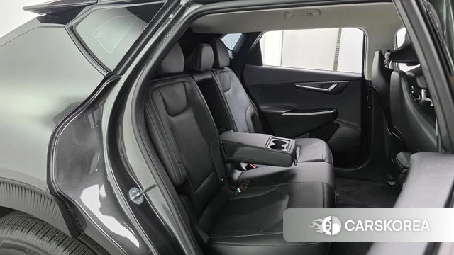 Kia EV6 2022 Серый из Кореи, фото 2