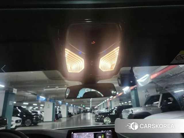 BMW 5 Series (G30) 2020 Белый из Кореи, фото 2
