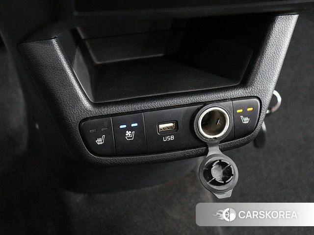 Kia The New Kia Ray 2023 Белый из Кореи, фото 2