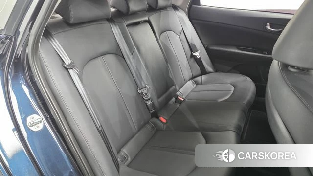 Kia The New K5 2nd generation 2018 Синий из Кореи, фото 2