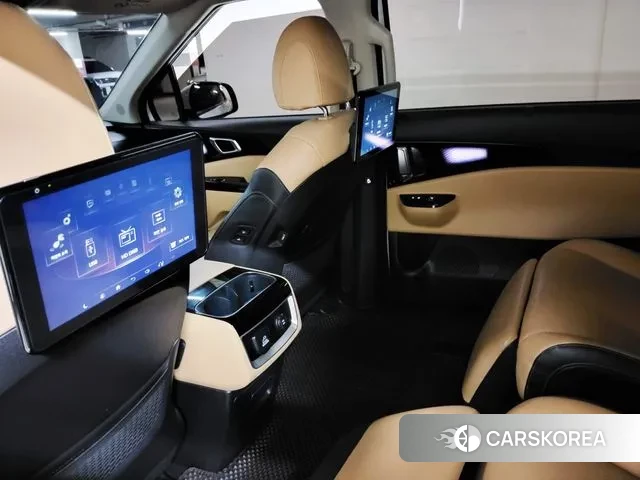 Kia Carnival 4th generation 2021 Белый из Кореи, фото 2