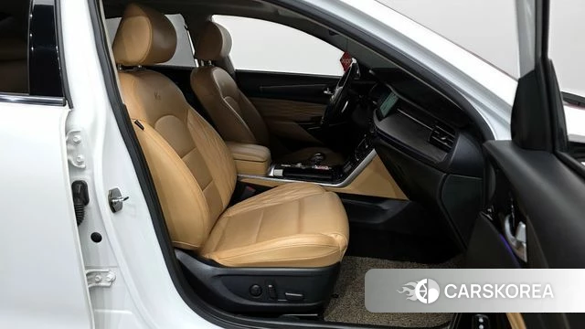 Kia K7 Premier 2020 Белый из Кореи, фото 2