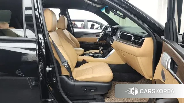 Kia Mohave Master 2020 Черный из Кореи, фото 2