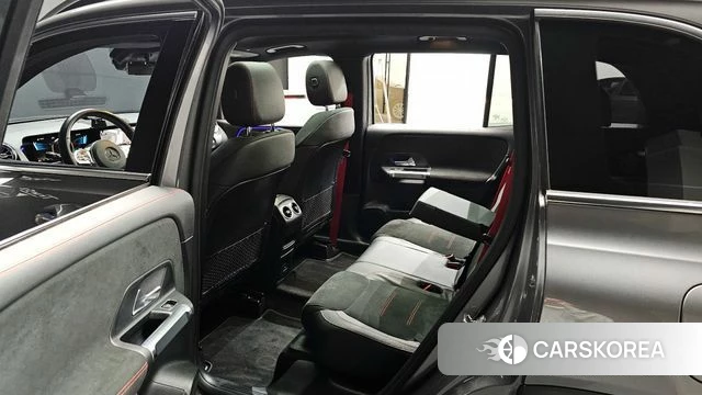 Mercedes-Benz GLB-Class X247 2021 Серый из Кореи, фото 2