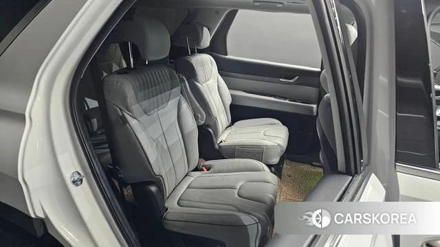 Hyundai The New Palisade 2024 Белый из Кореи, фото 2