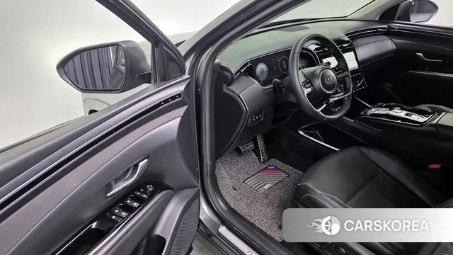 Hyundai Tucson (NX4) 2023 Серый из Кореи, фото 2