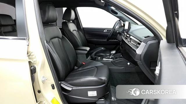 Ssangyong The New Rexton Sports Cannes 2024 Жемчужный цвет из Кореи, фото 2